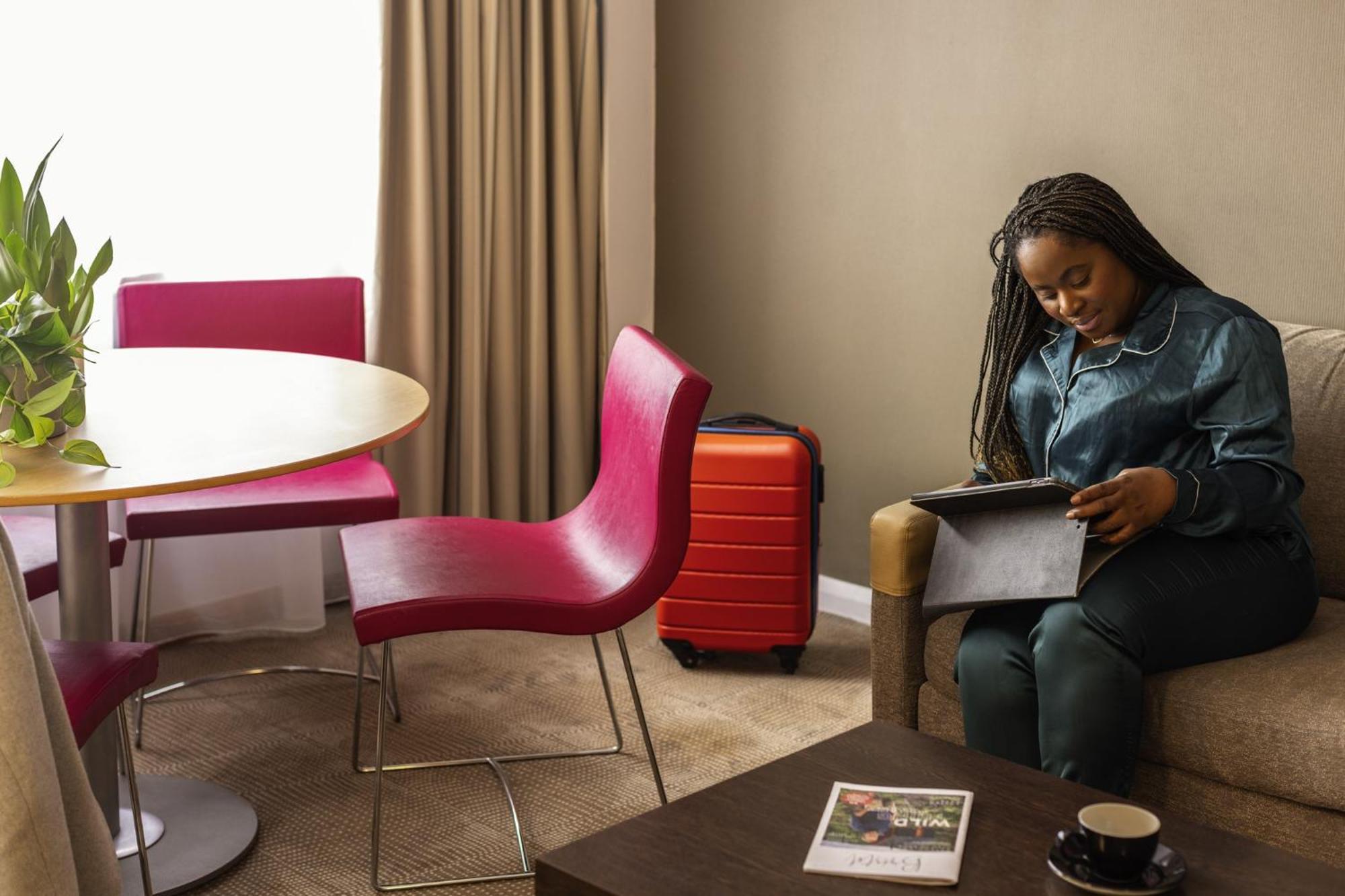 Novotel Centre Hotel Bristol