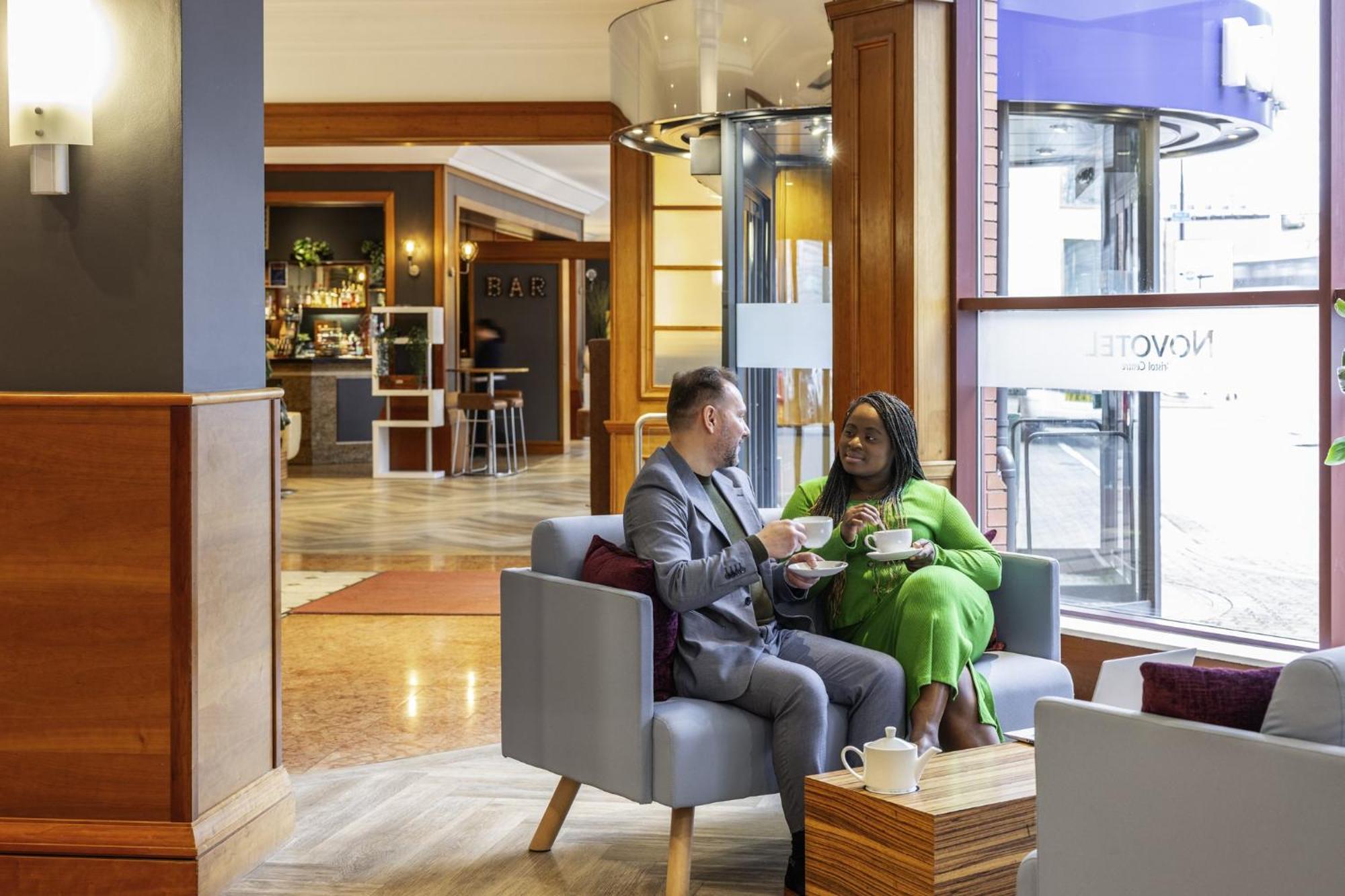 Novotel Centre 4*