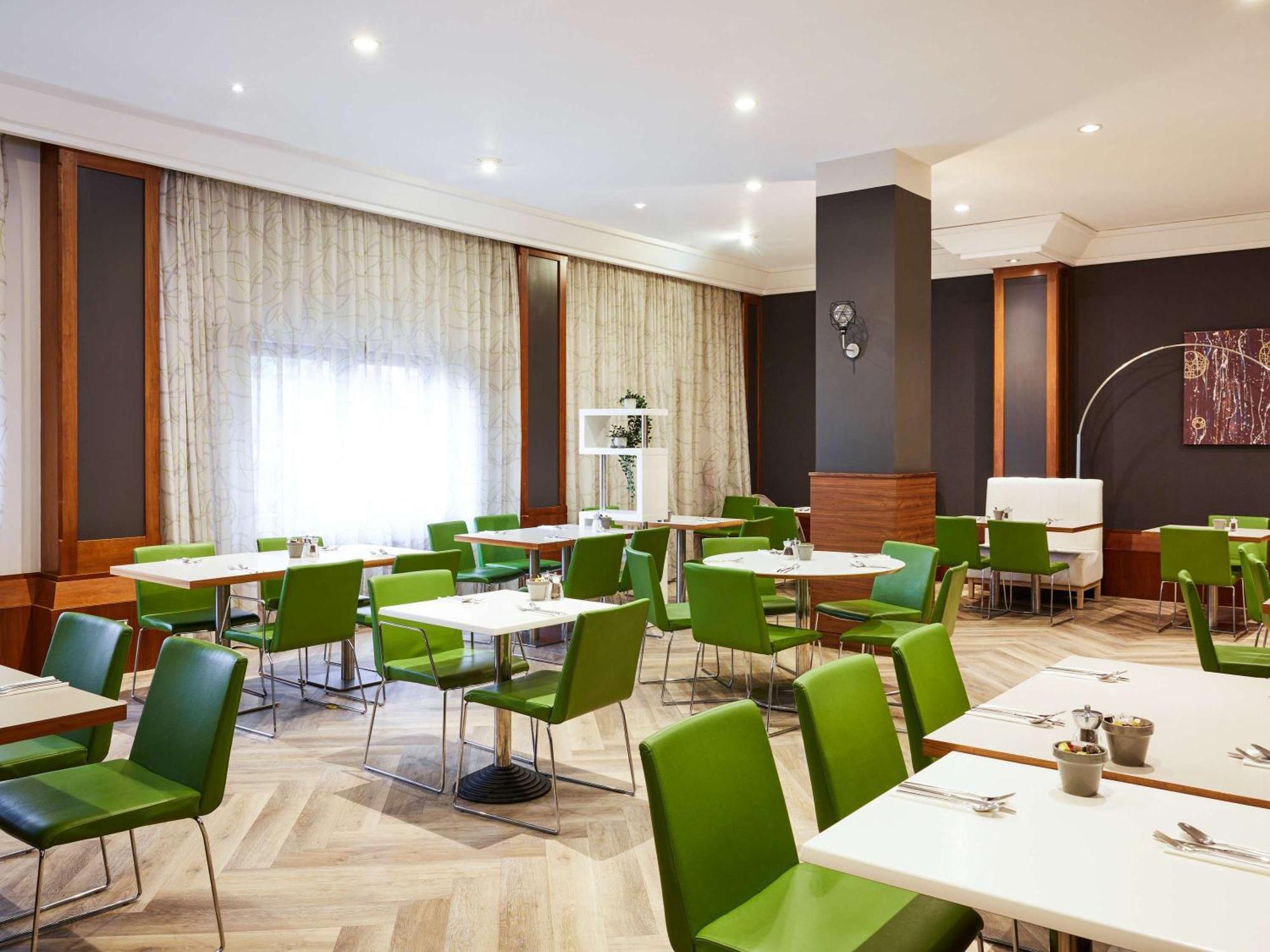 Hotel Novotel Centre